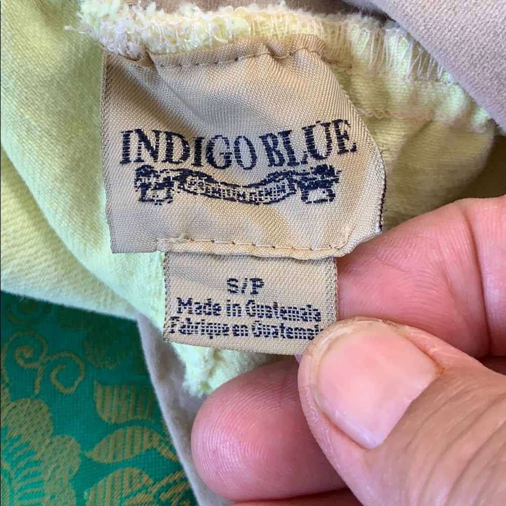 Bundle of maternally short Pink Blush, indigo Blue - Picture 5 of 7